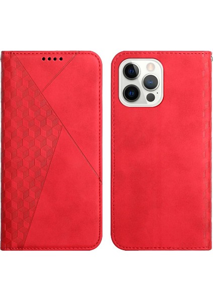 Uyumlu IPhone 13 Pro Cüzdan Kılıfı (Yurt Dışından)