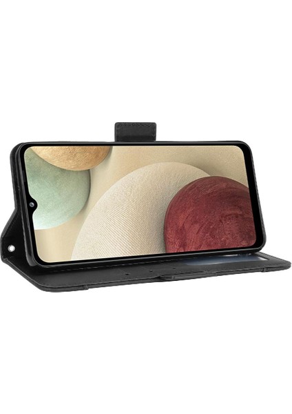 Samsung Galaxy A12 5g Ayarlanabilir Ayrılabilir Kart Tutucu Manyetik Kapatma (Yurt Dışından) fırsatları