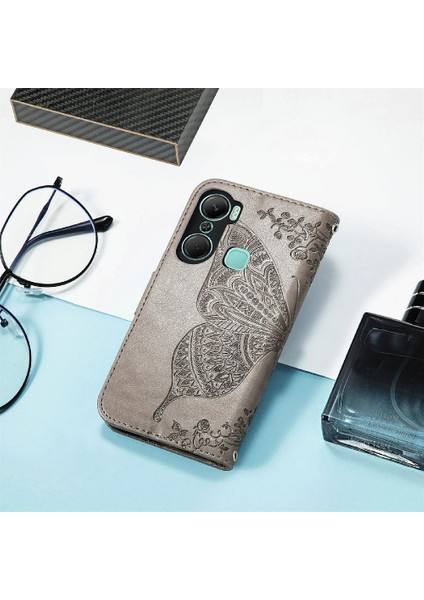 Infinix Sıcak 12 Pro Için Durum (Yurt Dışından)