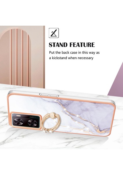 Oppo A77 5g Için Kılıf (Yurt Dışından)