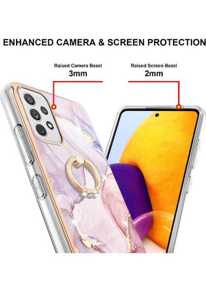 Samsung Galaxy A72 5g/4g Için Kılıf (Yurt Dışından) fırsatları