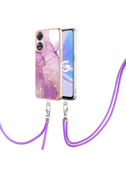 Oppo A78/A58 Için Durum (Yurt Dışından)
