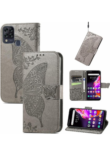 Infinix Sıcak 10T Için Durum (Yurt Dışından)