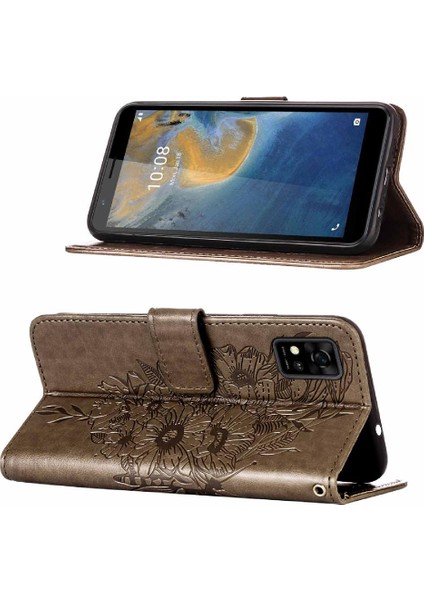 Zte Blade A31 Için Kılıf (Yurt Dışından)