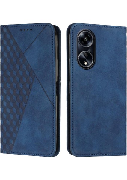 Uyumlu Oppo Oppo 8t 5g Cüzdan Kılıf (Yurt Dışından)