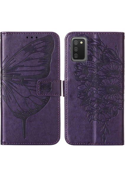 Samsung Galaxy A02S Için Kılıf (Yurt Dışından)