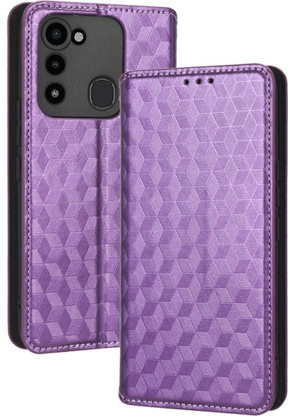 Tecno Spark 8c Için Durum (Yurt Dışından)