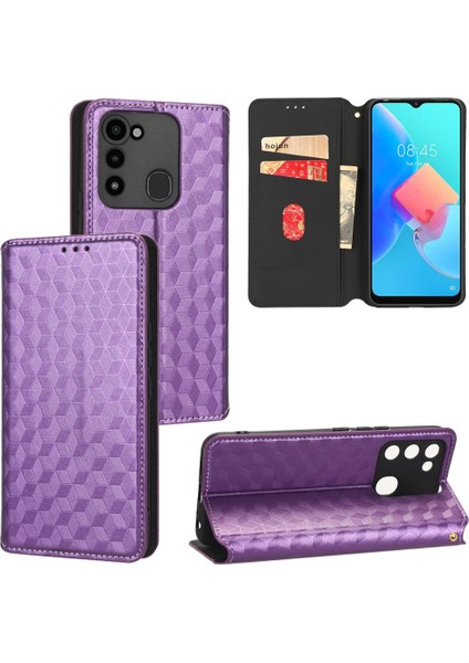 Tecno Spark 8c Için Durum (Yurt Dışından)