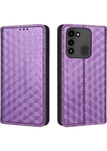 Tecno Spark 8c Için Durum (Yurt Dışından)