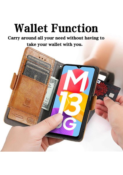 Samsung M13 5g Için Kılıf (Yurt Dışından) fırsatları
