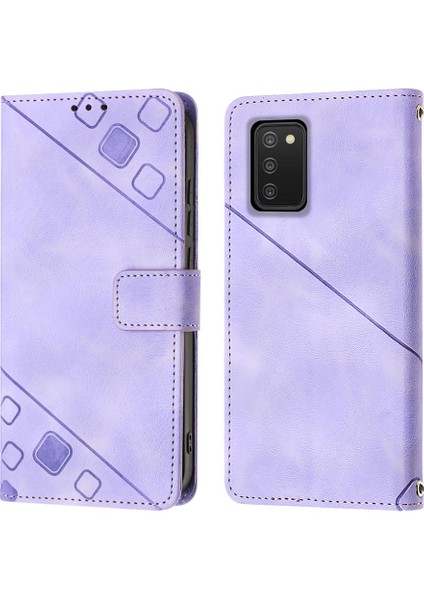 Samsung Galaxy A02S Için Kılıf (Yurt Dışından)