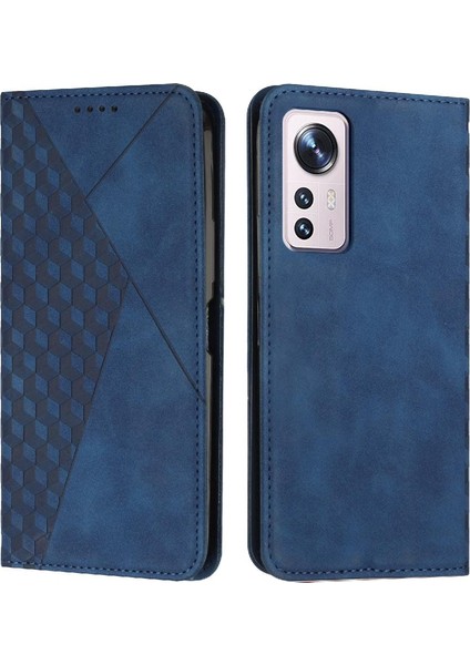 Uyumlu Xiaomi 12 Lite Cüzdan Kılıf (Yurt Dışından)