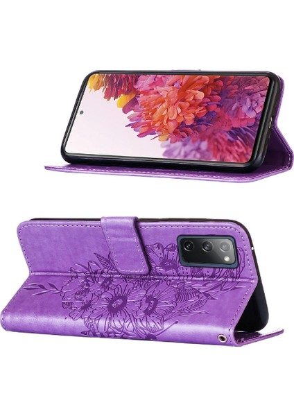 Samsung Galaxy S20 Fe 5g Için Kılıf (Yurt Dışından) modelleri