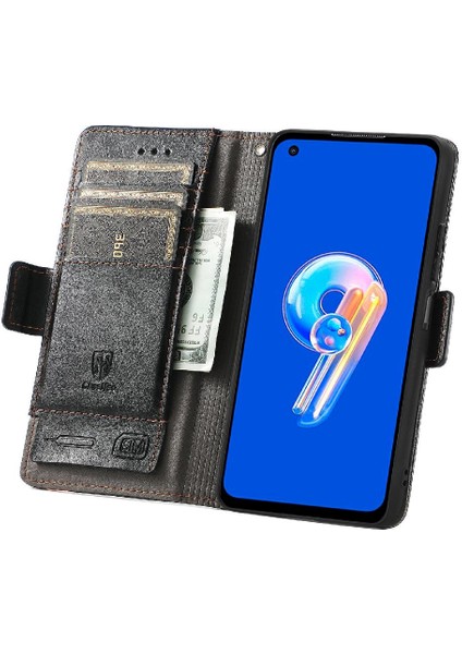 Asus Zenfone 9 Için Kılıf (Yurt Dışından)