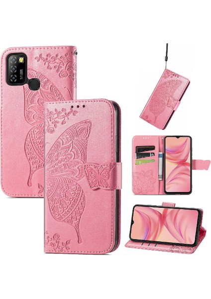 Infinix Sıcak 10 Lite Için Durum (Yurt Dışından)