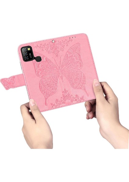 Infinix Sıcak 10 Lite Için Durum (Yurt Dışından)