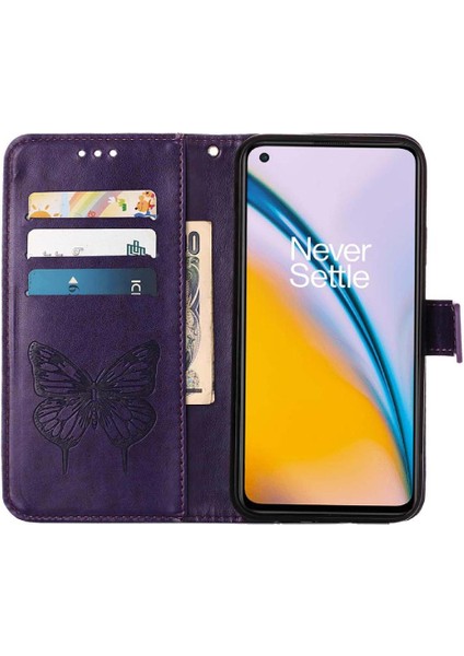 Oneplus Nord 2 5g Için Kılıf (Yurt Dışından)