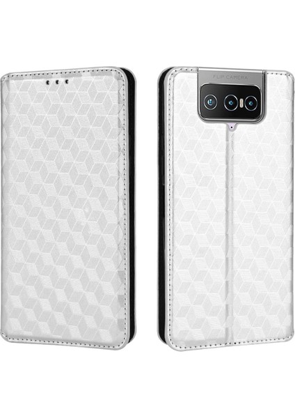 Asus Zenfone 7 Pro Için Kılıf (Yurt Dışından)