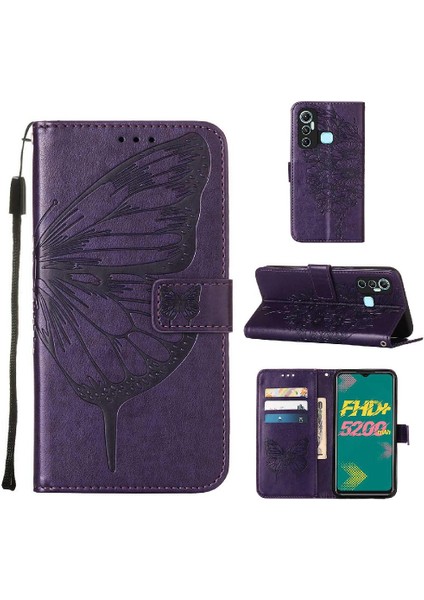 Infinix Hot 11 Için Durum (Yurt Dışından)