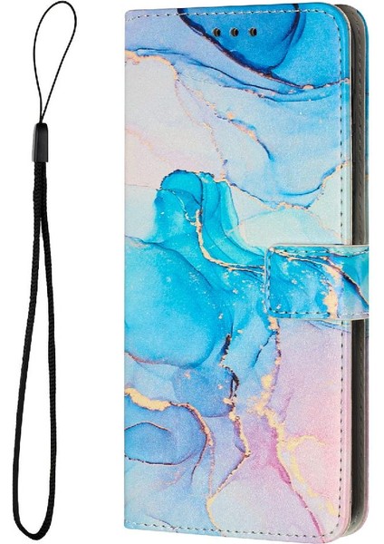 Colorful Shop Samsung Galaxy A52S 5g Toka Flap Cüzdan Kılıf Kart Ekleme (Yurt Dışından)