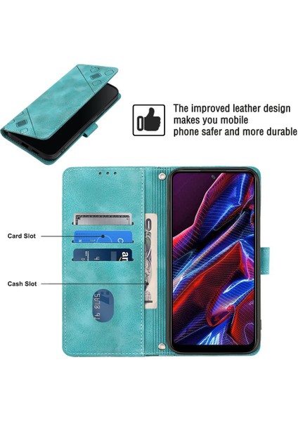 Xiaomi Poco X5 5g Için Kılıf (Yurt Dışından)