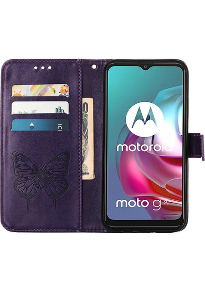 Motorola Moto G30/G10 Için Kılıf (Yurt Dışından)