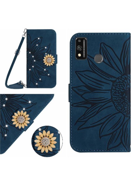 Onur 9x Lite Telefon Kılıfı Için Kılıf (Yurt Dışından)