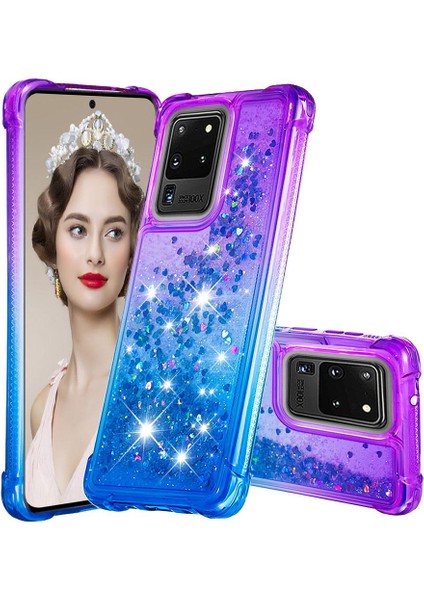 Samsung Galaxy S20 Ultra 5g Için Kılıf (Yurt Dışından)