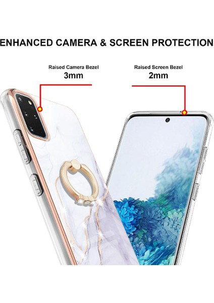Samsung Galaxy S20 Artı 5g Için Kılıf (Yurt Dışından)