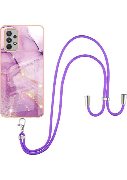 Samsung Galaxy A32 4g Anti-Scratch Yumuşak Crossbody Kordon Askısı (Yurt Dışından) modelleri