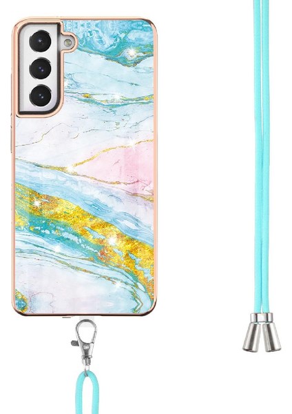 Samsung Galaxy S21 Fe 5g Tampon Anti-Scratch Yumuşak Crossbody Kayış (Yurt Dışından) fiyatları
