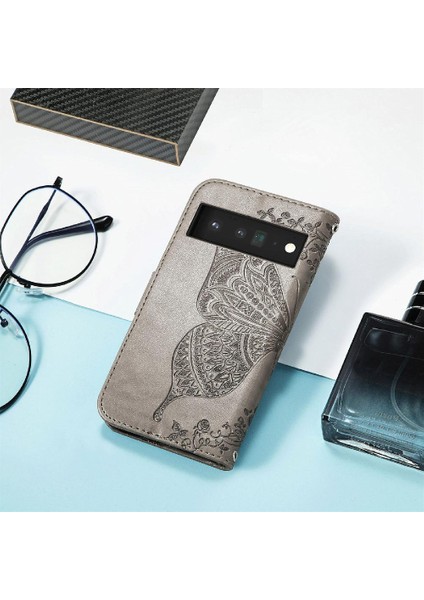 Google Pixel 6 Pro Için Durum (Yurt Dışından)