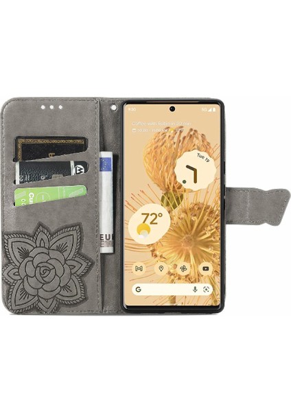 Google Pixel 6 Pro Için Durum (Yurt Dışından)