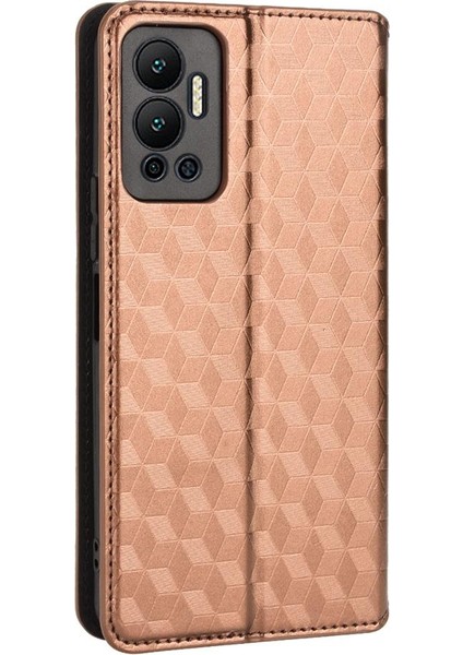 Infinix Sıcak 12 / X6817 Için Durum (Yurt Dışından)