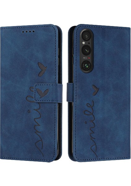 Uyumlu Sony 1V 2023 Cüzdan Kılıfı (Yurt Dışından)