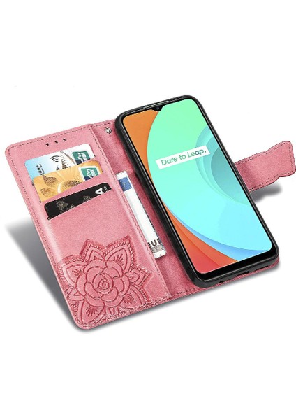 Oppo Realme C11 Için Durum (Yurt Dışından) fiyatları