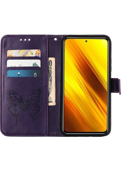 Xiaomi Poco X3 Nfc Için Kılıf (Yurt Dışından)