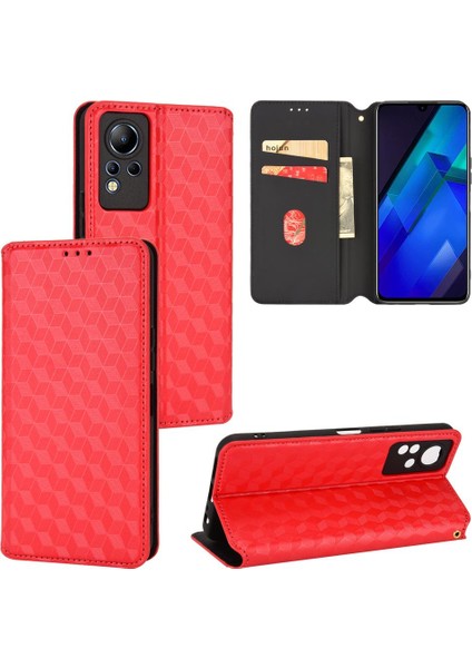 Infinix Not 12 Için Durum (Yurt Dışından)