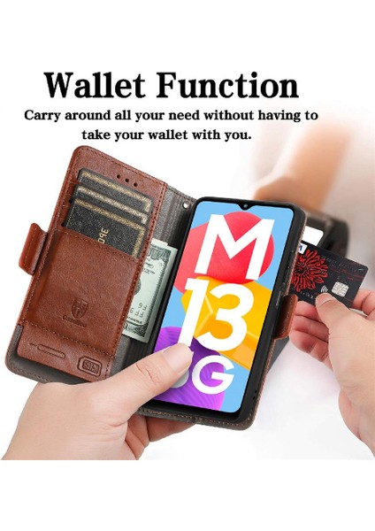 Samsung M13 5g Için Kılıf (Yurt Dışından)