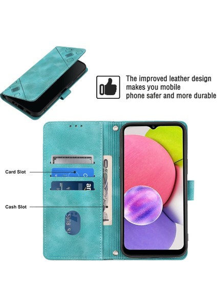 Samsung Galaxy A03S Için Kılıf (Yurt Dışından)
