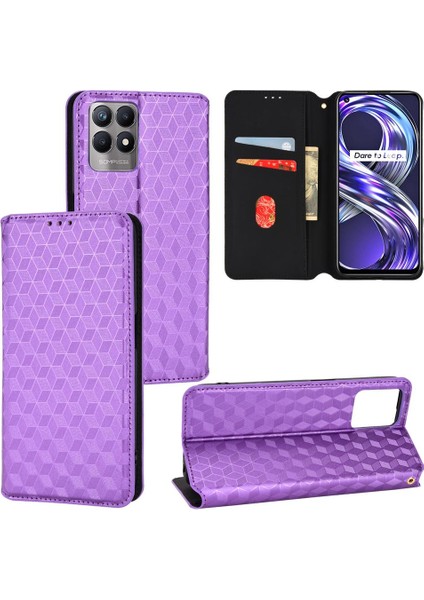 Oppo Realme 8i Için Durum (Yurt Dışından)