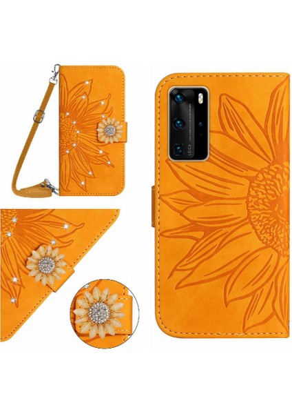 Huawei P40 Pro Telefon Kılıfı Için Kılıf (Yurt Dışından)