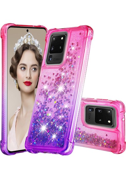 Samsung Galaxy S20 Ultra 5g Için Kılıf (Yurt Dışından)