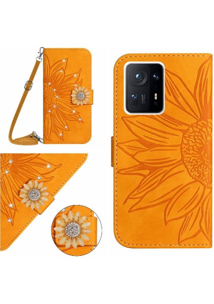 Xiaomi Mix 4 Telefon Kılıfı Için Kılıf (Yurt Dışından)