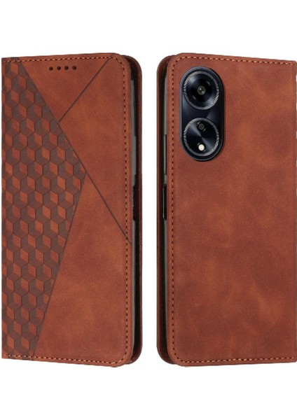 Uyumlu Oppo Oppo 8t 5g Cüzdan Kılıf (Yurt Dışından)