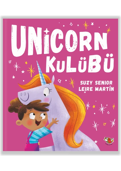 Unicorn Kulubü - Suzy Senior - Leire Martin