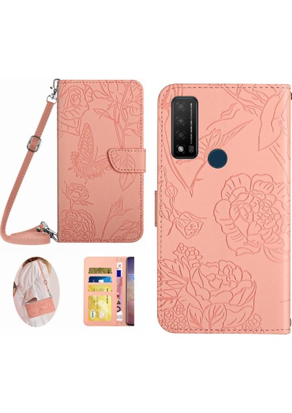 Tcl 20R Telefon Kılıfı Için Kılıf (Yurt Dışından)