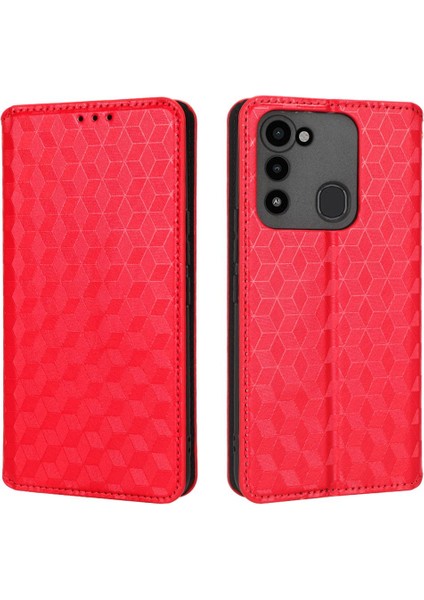 Tecno Spark 8c Için Durum (Yurt Dışından)
