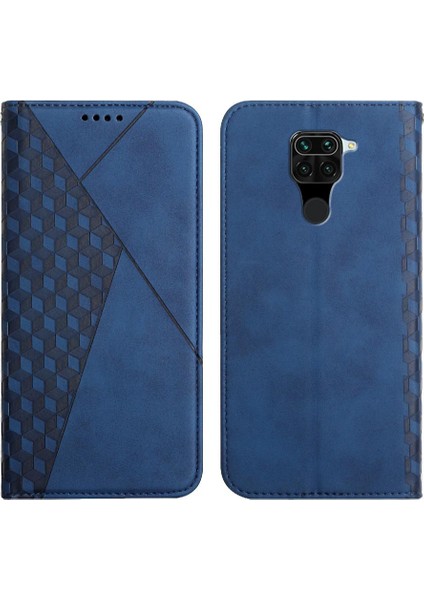 Uyumlu Xiaomi Redmi Not 9 Cüzdan Kılıf (Yurt Dışından)