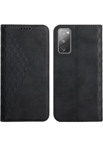 Uyumlu Samsung Galaxy S20 Lite- S20 Fe 4g/5g Cüzdan Kılıf (Yurt Dışından)